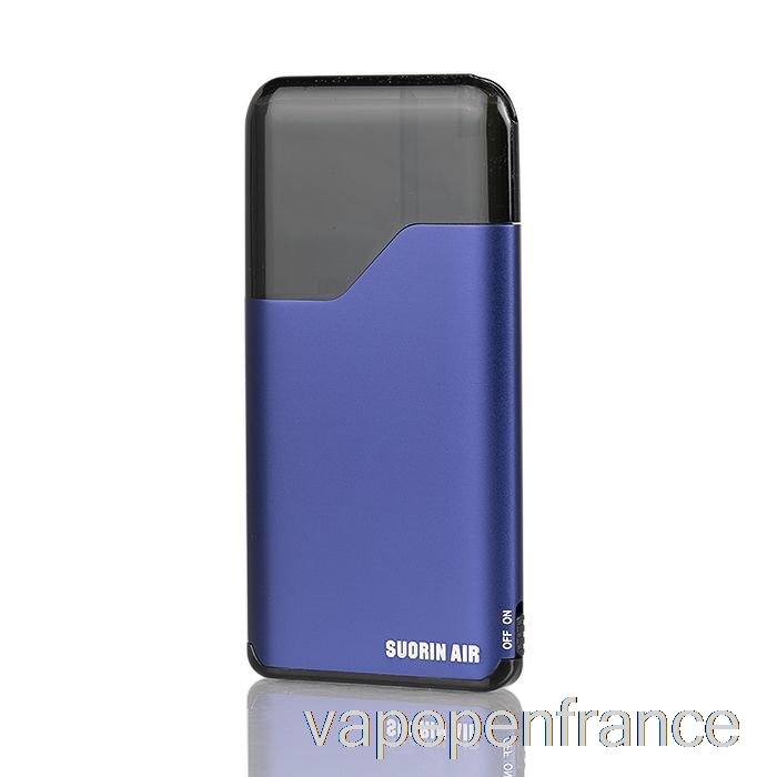 Suorin Air V2 Pod System Stylo Vape Bleu Marine